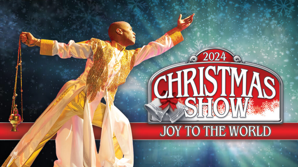 2024 Christmas Show: Joy to the World
