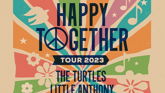 will there be a happy together tour in 2023