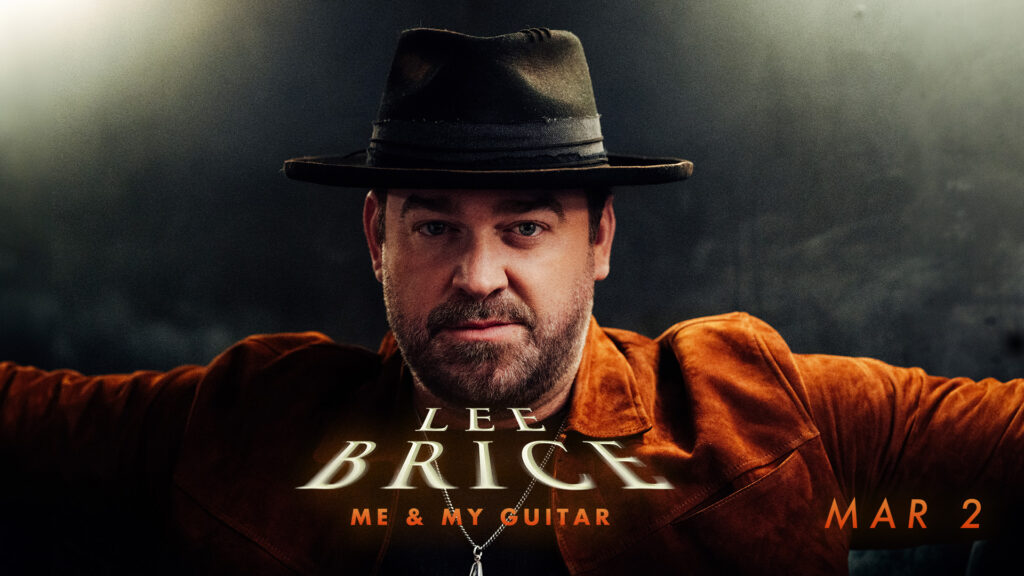 Lee Brice: Me & My Guitar