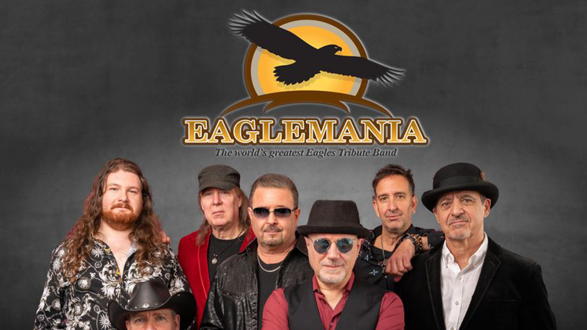 Eaglemania: The World's Greatest Eagles Tribute