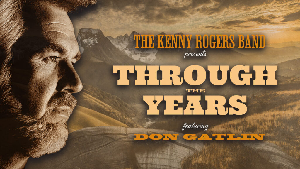 Kenny Rogers Band featuring Don Gatlin