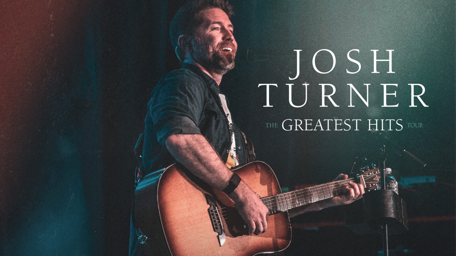 Josh Turner: The Greatest Hits Tour