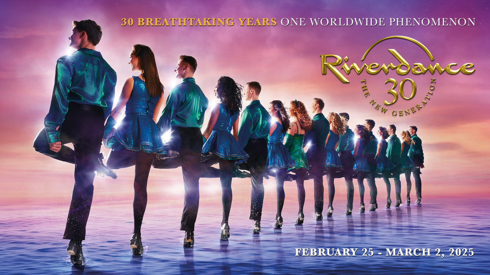 Riverdance 30th Anniversary
