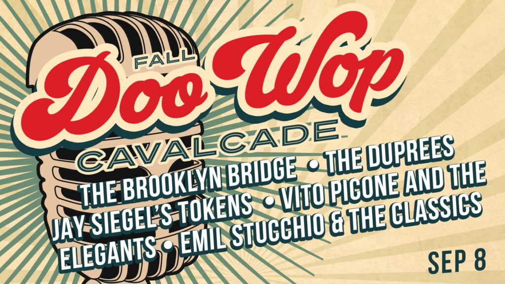 Fall Doo Wop Cavalcade