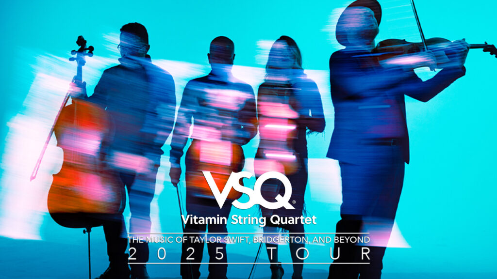 Vitamin String Quartet: The Music of Taylor Swift, Bridgerton and Beyond