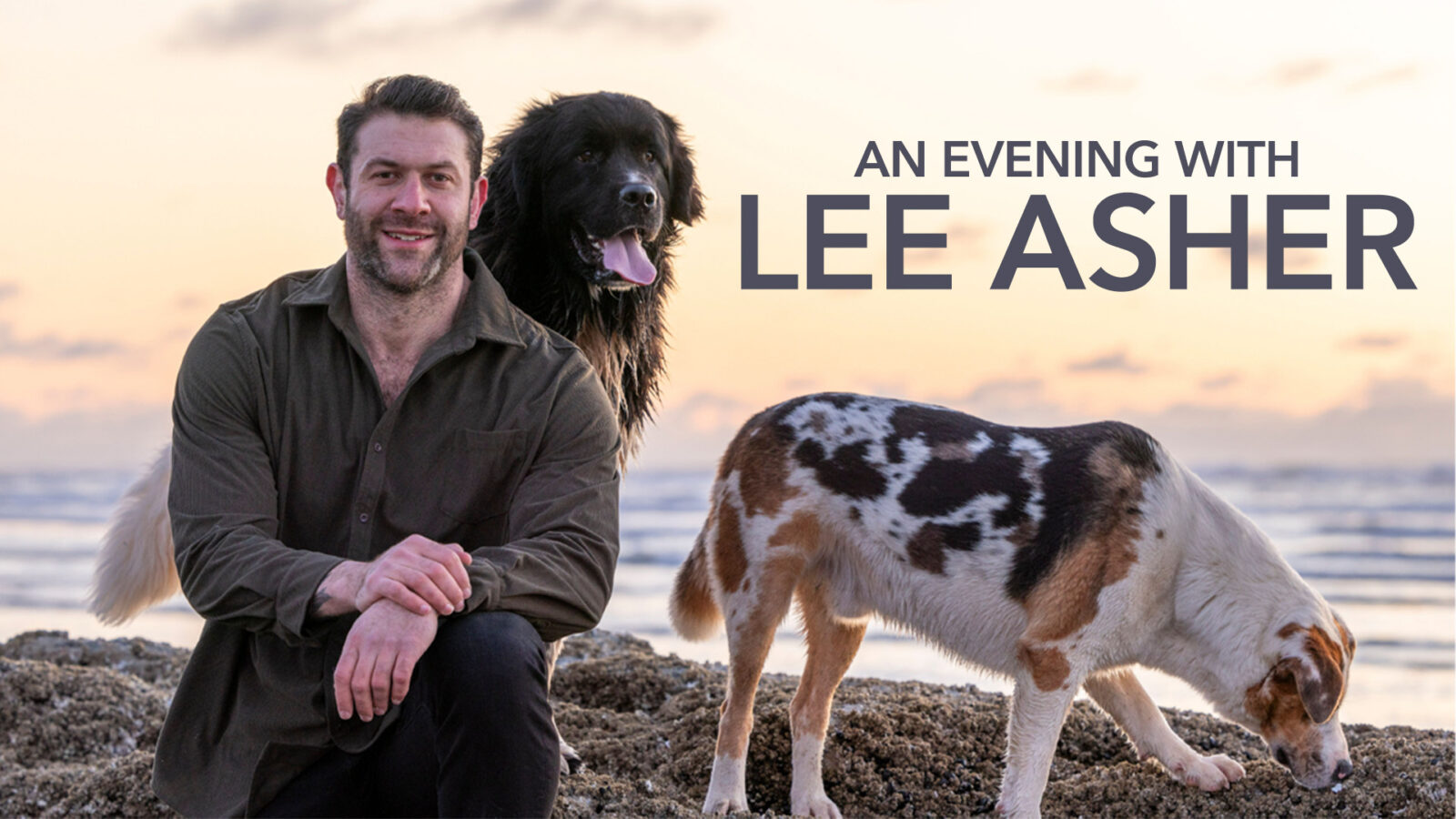 An Evening with Lee Asher