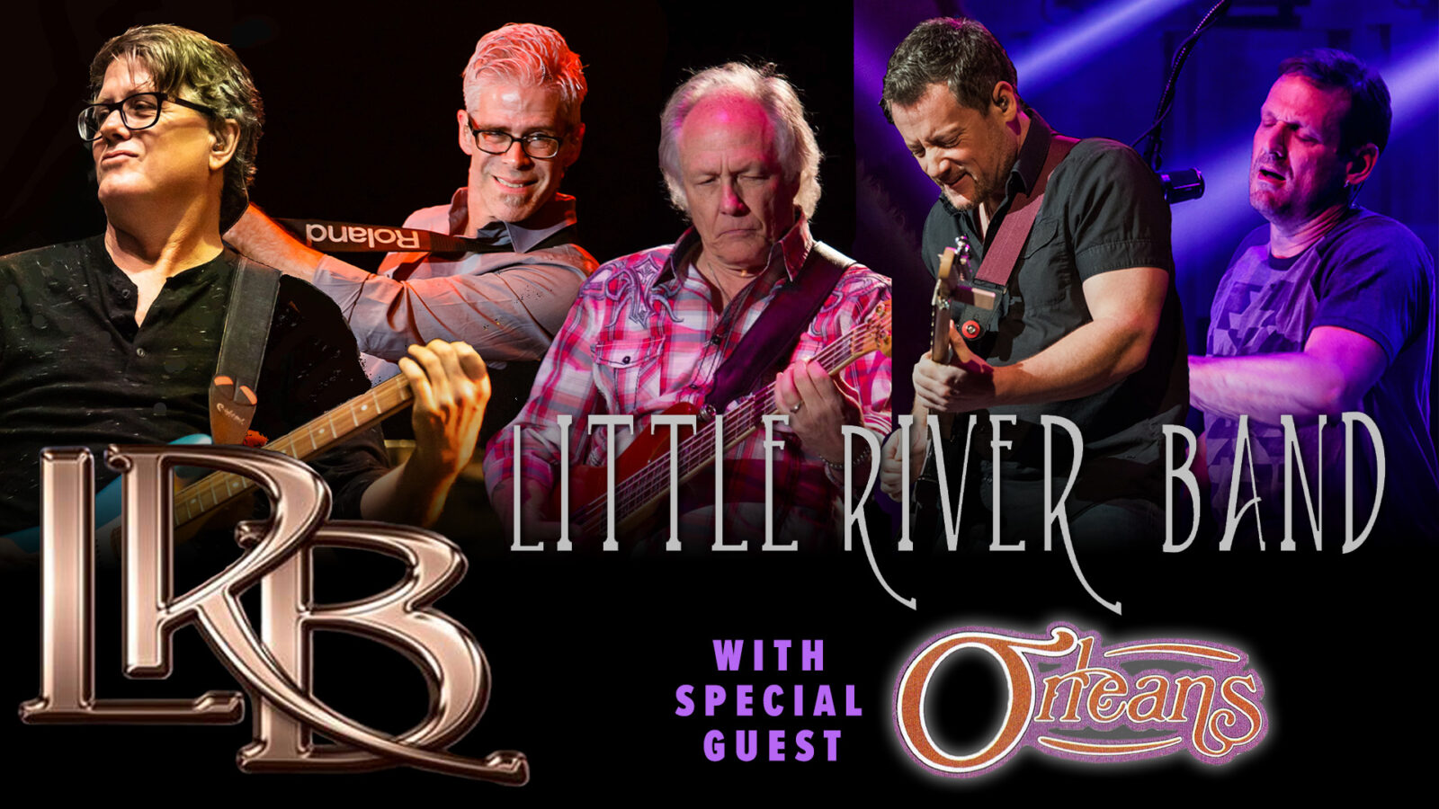 Little River Band with special guest Orleans