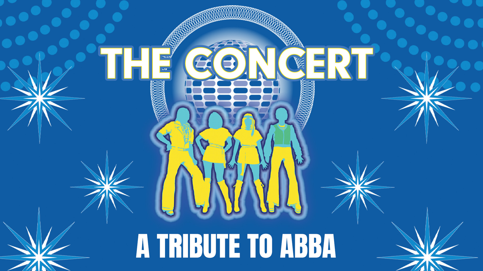 The Concert: A Tribute to ABBA