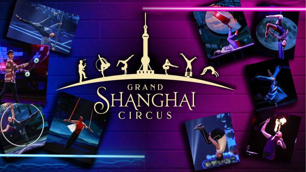 Grand Shanghai Circus