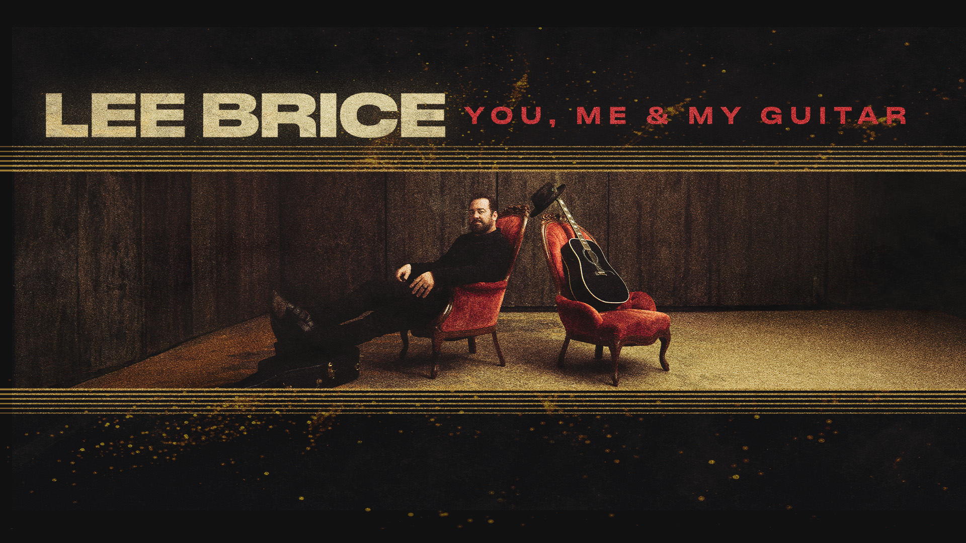 Lee Brice: You, Me and My Guitar