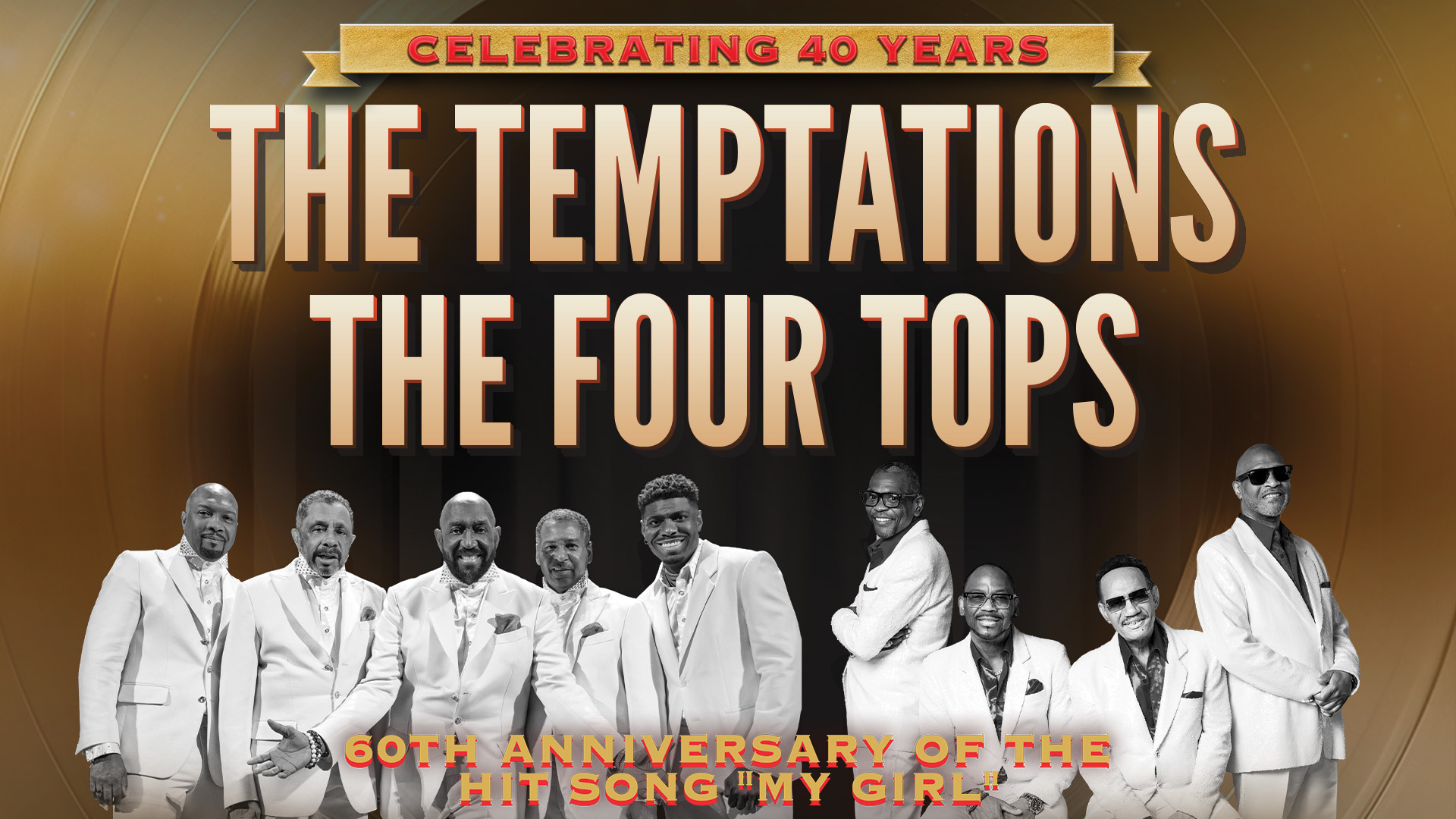 The Temptation & The Four Tops