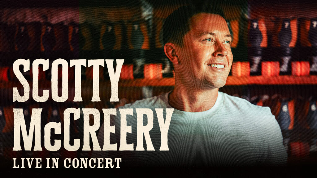 Scotty McCreery Live in Concert