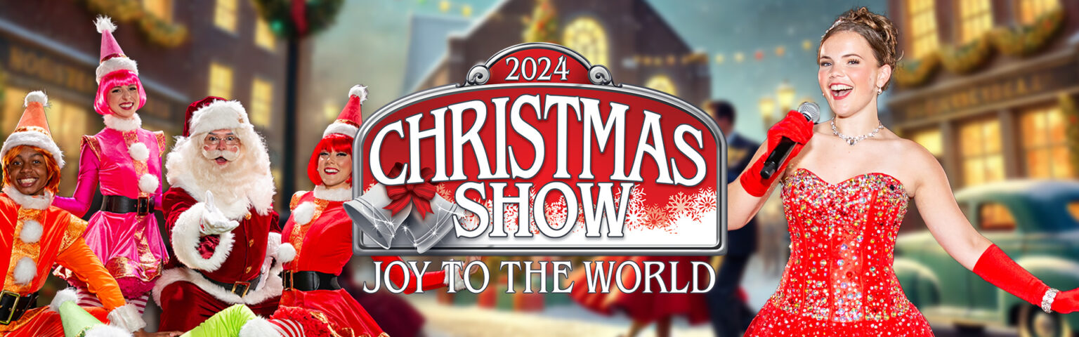 American music theater christmas show 2025