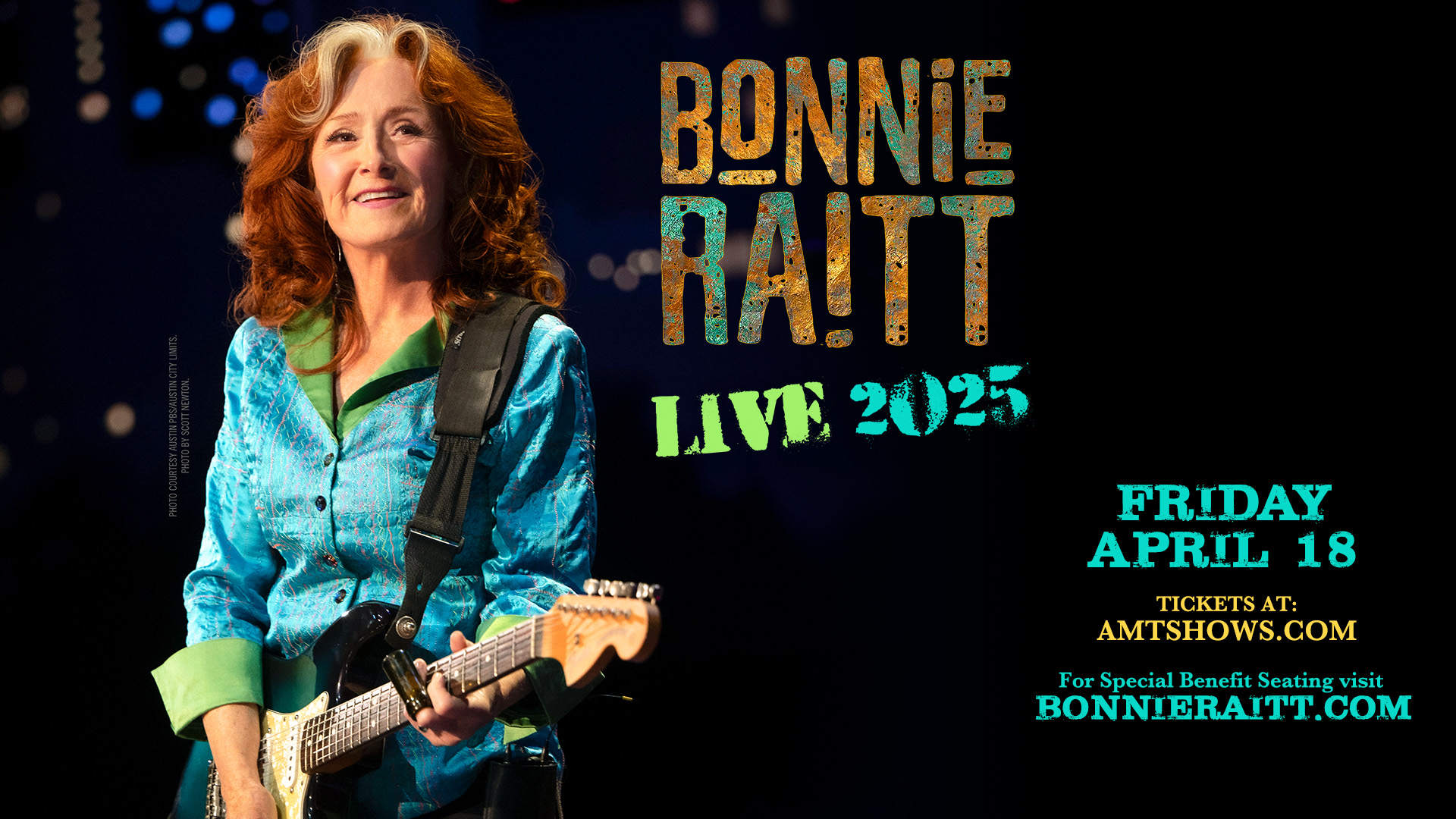 Bonnie Raitt