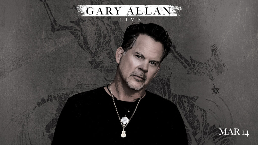 Gary Allan