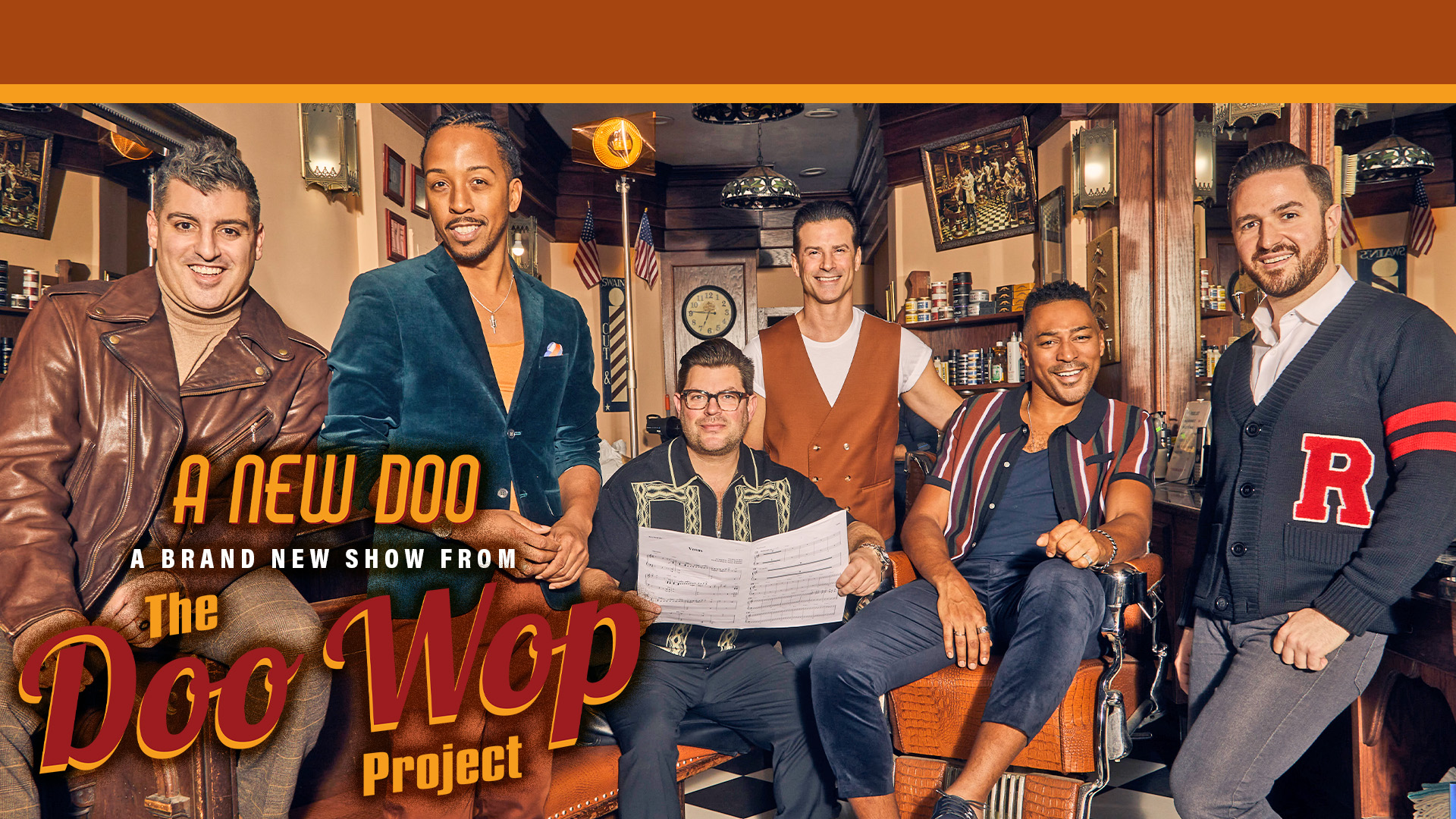 A New Doo: A Brand New Show from The Doo Wop Project