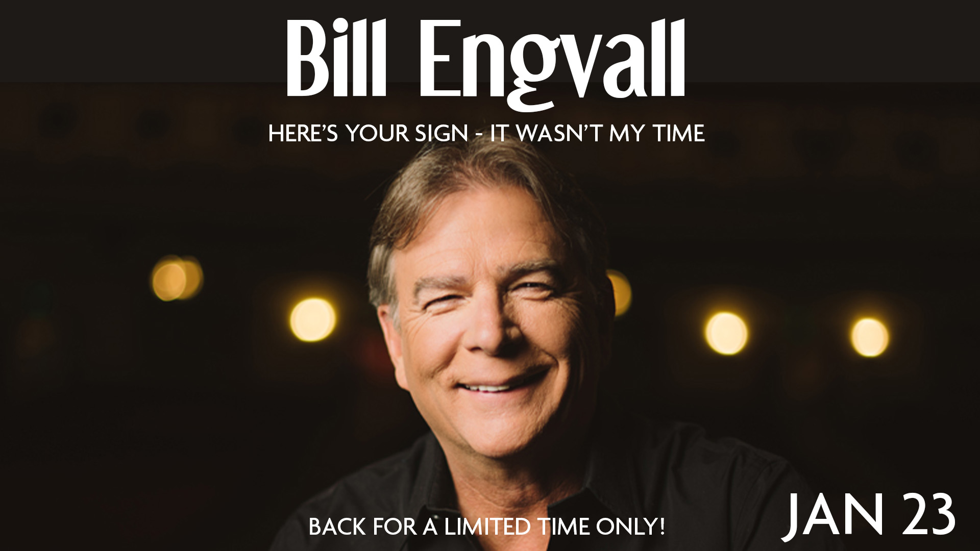 Bill Engvall
