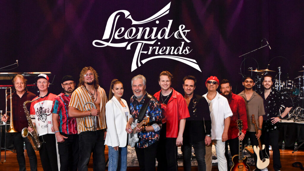 Leonid & Friends