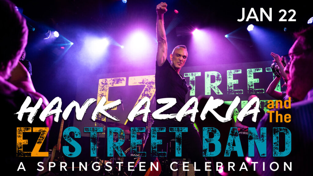 Hank Azaria & The EZ Street Band: A Springsteen Celebration
