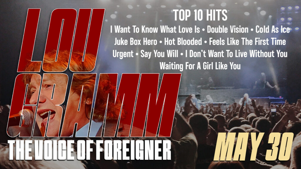 Lou Gramm