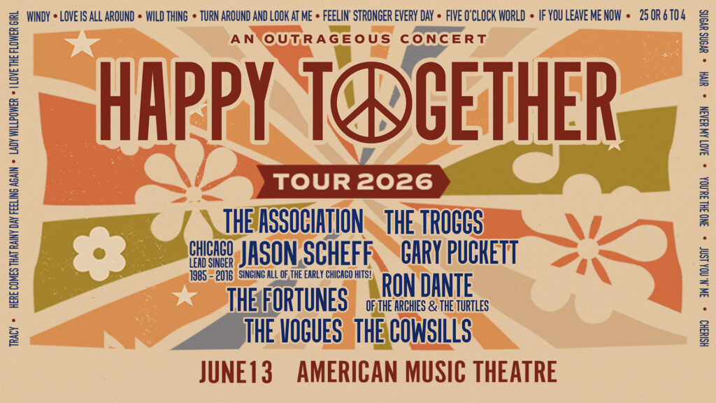 Happy Together Tour