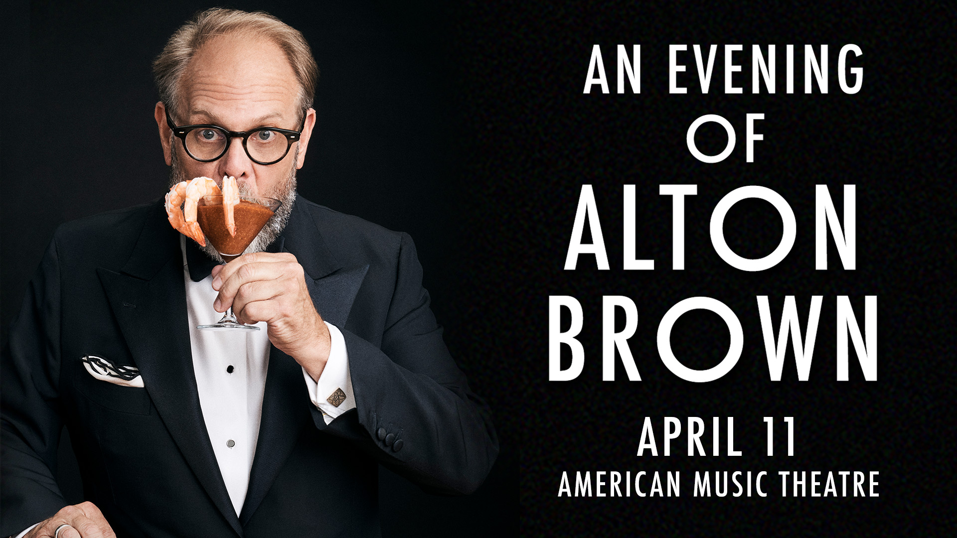 An Evening of Alton Brown
