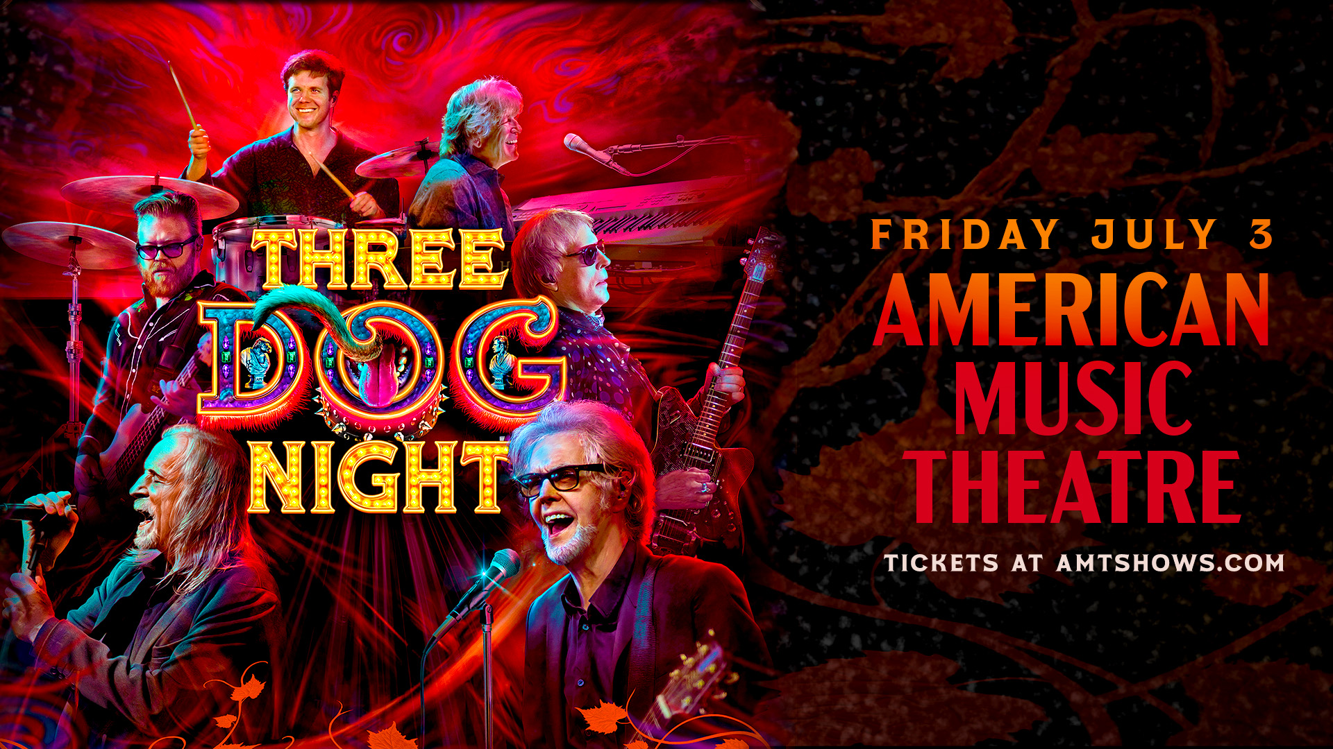Three Dog Night