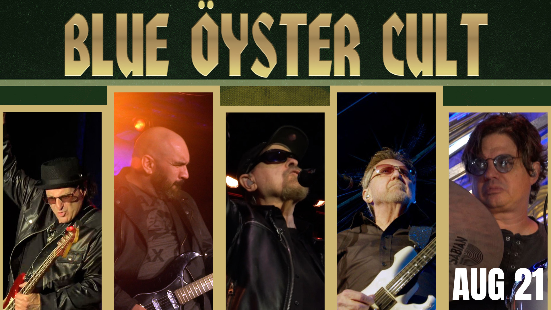 Blue Oyster Cult