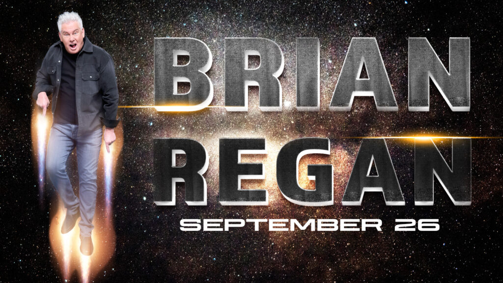 Brian Regan