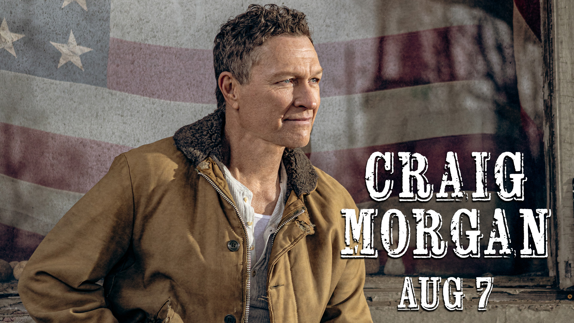 Craig Morgan