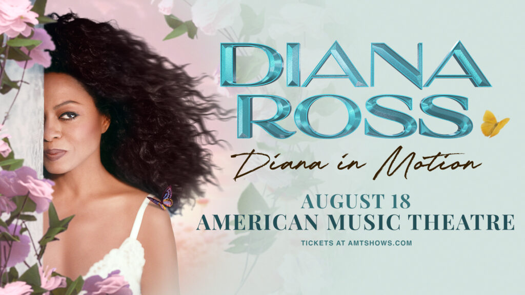 Diana Ross: Diana in Motion