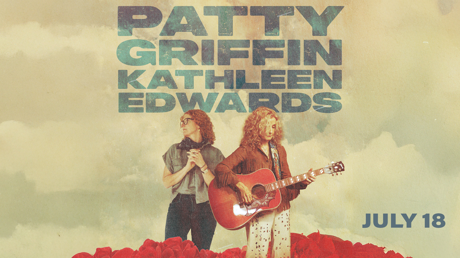 Patty Griffin & Kathleen Edwards