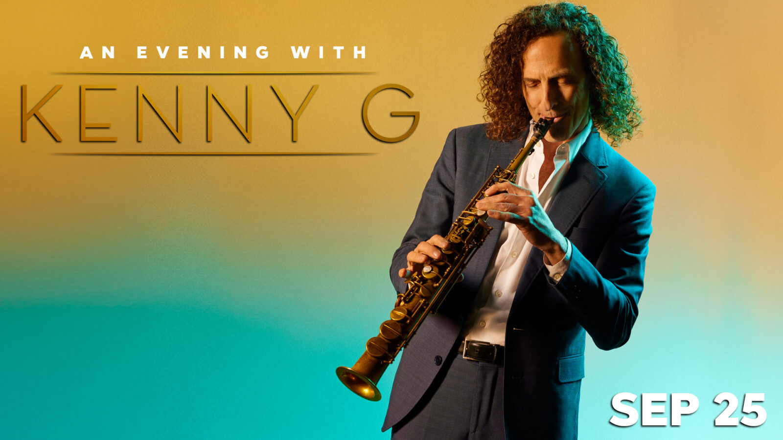 An Evening with Kenny G