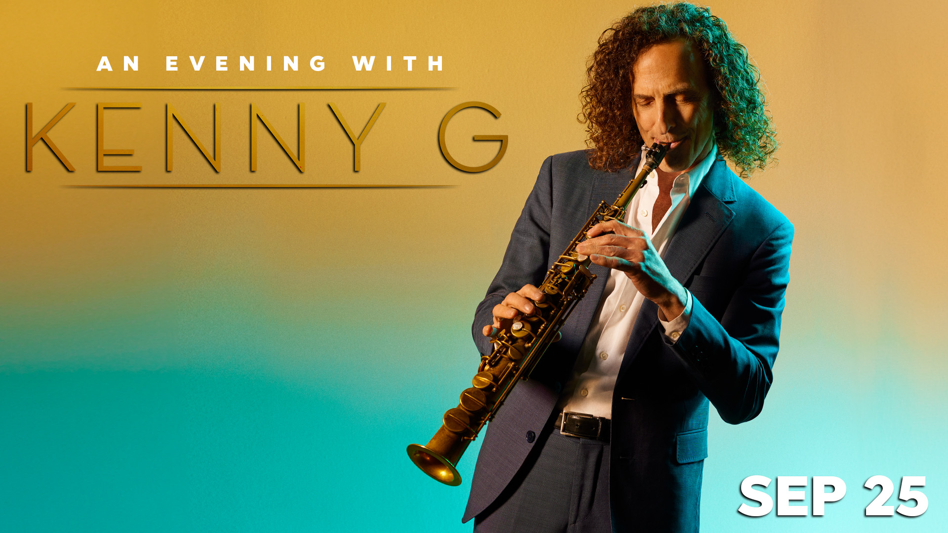 An Evening with Kenny G