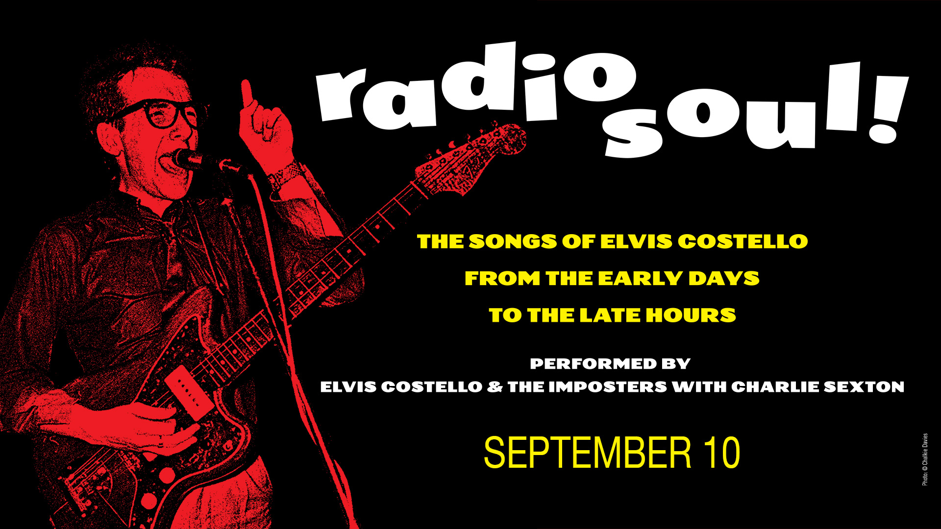 Elvis Costello