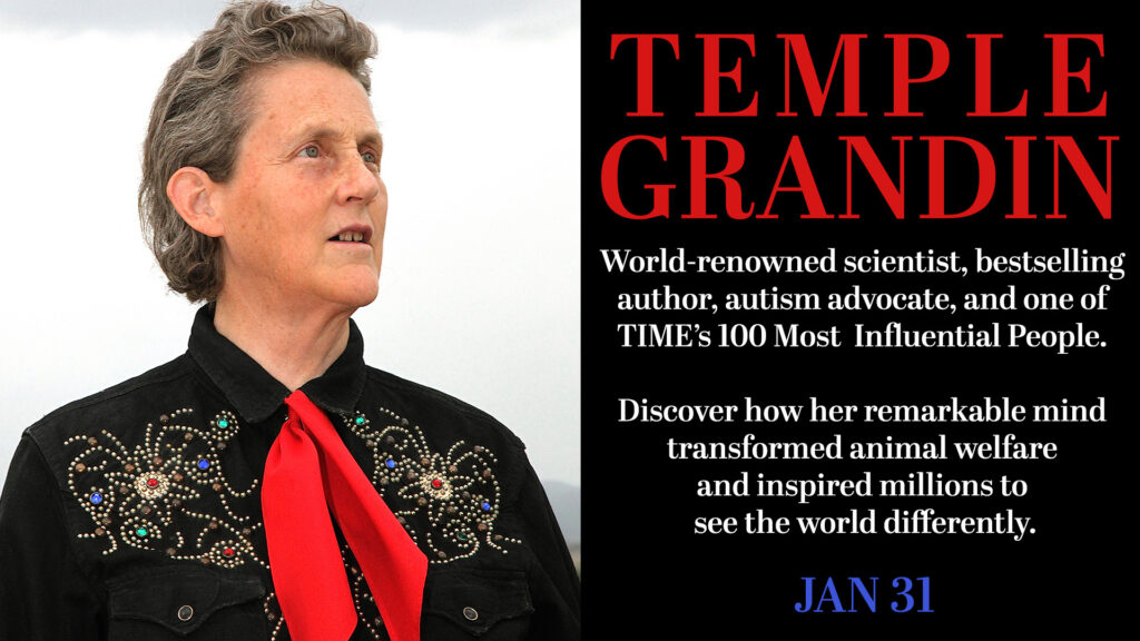 Temple Grandin